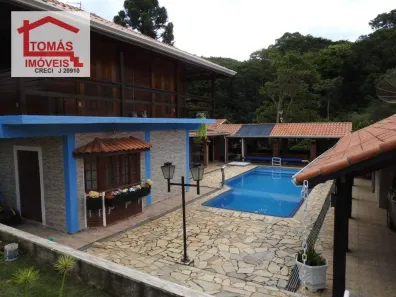 Fazenda/Sítio com 6 Quartos à venda, 650m² no Rio Acima, Atibaia