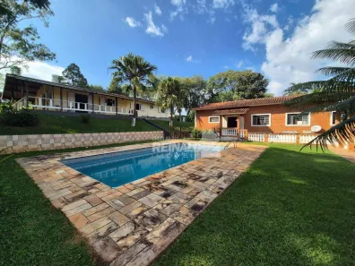 Casa de Condomínio com 5 Quartos à venda, 438m² no Condomínio Itaembu, Itatiba