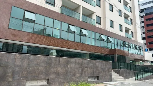 Apartamento com 3 Quartos para alugar, 98m² no Jardim Oceania, João Pessoa