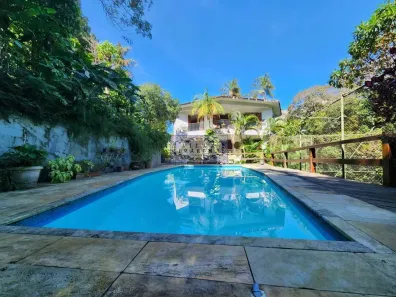 Casa de Condomínio com 6 Quartos à venda, 936m² no Gávea, Rio de Janeiro