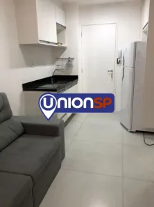 Apartamento com 1 Quarto à venda, 37m² no Jardim Paulistano, São Paulo