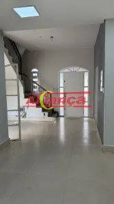 Sobrado com 4 Quartos à venda, 146m² no Vila Galvão, Guarulhos
