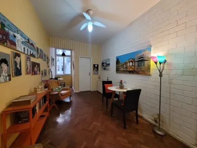 Apartamento com 2 Quartos para alugar, 60m² no Copacabana, Rio de Janeiro