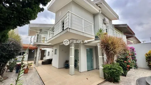 Casa com 4 Quartos à venda, 349m² no Chácara Santa Cruz, Americana