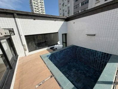 Casa com 3 Quartos à venda, 132m² no Ponta da Praia, Santos