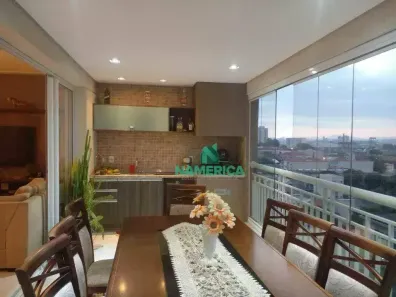 Apartamento com 3 Quartos à venda, 126m² no Belenzinho, São Paulo