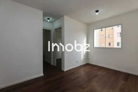 Apartamento com 2 Quartos à venda, 40m² no Vila Plana, São Paulo