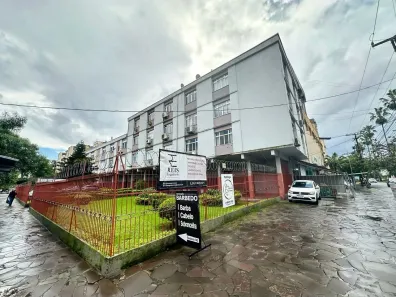 Apartamento com 2 Quartos para alugar, 74m² no Menino Deus, Porto Alegre