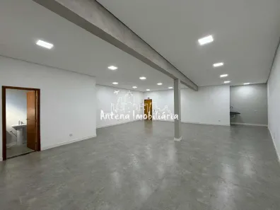 Sala Comercial para alugar, 82m² no Sitio Paredão, Ferraz de Vasconcelos