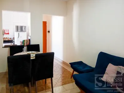 Apartamento com 2 Quartos à venda, 54m² no Vila Queiroz, Limeira