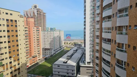 Apartamento com 1 Quarto à venda, 46m² no Canto do Forte, Praia Grande