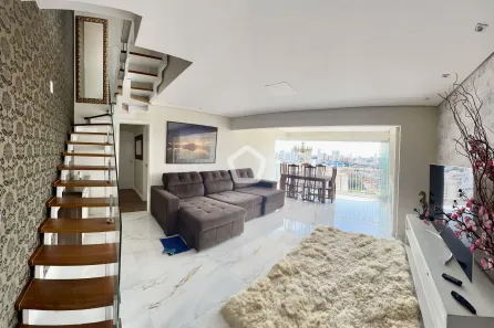 Cobertura com 8 Quartos à venda, 230m² no Chácara Califórnia, São Paulo