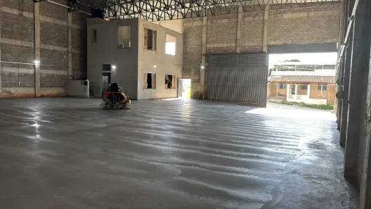Galpão/Depósito/Armazém para alugar, 820m² no Balneário Rancho Alegre, Divinópolis