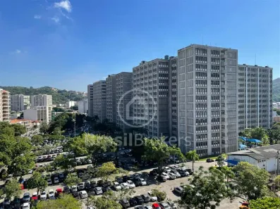 Apartamento com 2 Quartos à venda, 58m² no Maracanã, Rio de Janeiro