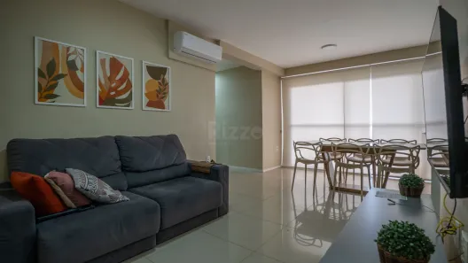 Apartamento com 3 Quartos para alugar, 76m² no Setor Coimbra, Goiânia