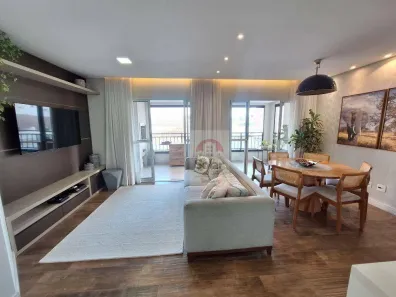 Apartamento com 3 Quartos à venda, 104m² no Centro, Taubaté