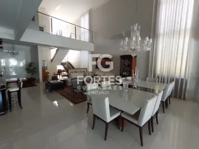 Casa com 4 Quartos para alugar, 519m² no Jardim Botânico, Ribeirão Preto