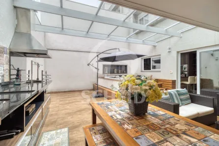 Casa de Condomínio com 4 Quartos à venda, 290m² no Interlagos, São Paulo