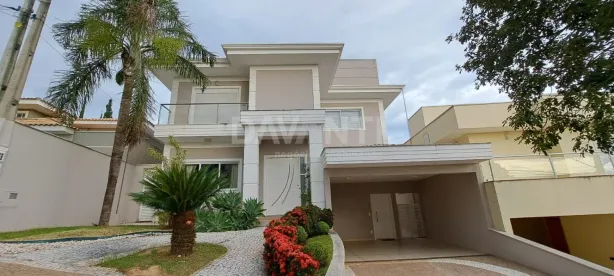 Casa de Condomínio com 4 Quartos à venda, 357m² no Jardim Monte Verde, Valinhos