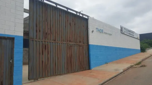 Galpão/Depósito/Armazém à venda, 1250m² no Parque Industrial Prestes (Éden), Sorocaba