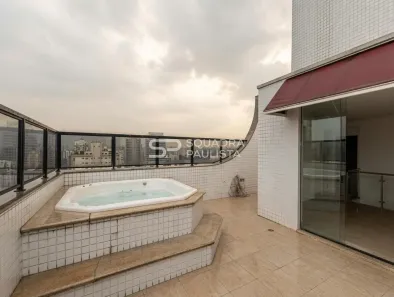 Cobertura com 2 Quartos à venda, 93m² no Campo Belo, São Paulo