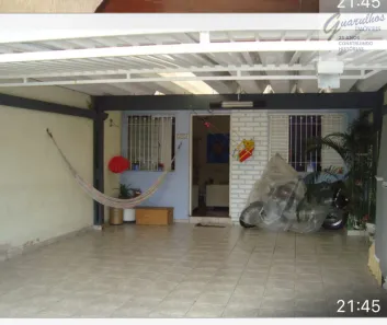 Casa com 3 Quartos à venda, 120m² no Vila Carioca, Guarulhos