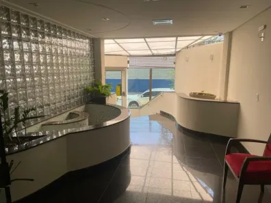 Apartamento com 3 Quartos para alugar, 108m² no Setor Pedro Ludovico, Goiânia