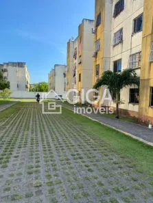 Apartamento com 2 Quartos à venda, 40m² no Araturi (Jurema), Caucaia