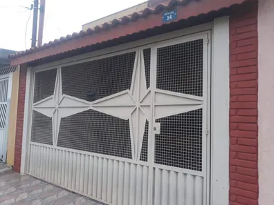 Sobrado com 3 Quartos à venda, 125m² no Jardim Gabriela II, Jandira