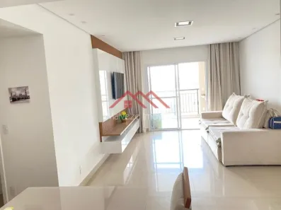 Apartamento com 3 Quartos à venda, 91m² no Rudge Ramos, São Bernardo do Campo