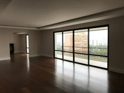 Apartamento com 4 Quartos para alugar, 541m² no Santo Amaro, São Paulo