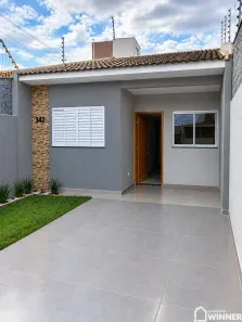 Casa com 2 Quartos à venda, 81m² no Parque Residencial Bela Vista II, Sarandi