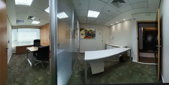 Sala Comercial para alugar, 41m² no Jardim das Acácias, São Paulo