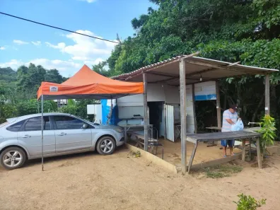 Fazenda/Sítio à venda, 1400m² no Parque das Acácias, Aragoiânia