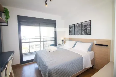 Kitnet com 1 Quarto à venda, 25m² no Jardim das Acácias, São Paulo