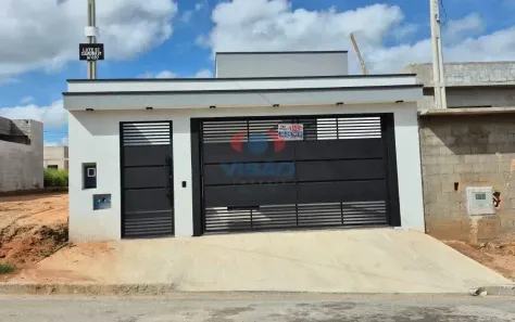 Casa com 3 Quartos à venda, 112m² no Jardim Bom Sucesso, Indaiatuba