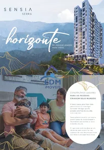 Apartamento com 2 Quartos à venda, 60m² no Serra, Belo Horizonte