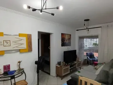 Apartamento com 1 Quarto à venda, 43m² no Aviação, Praia Grande