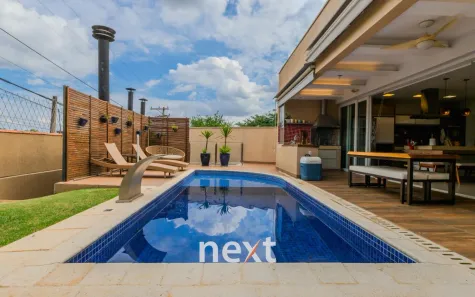 Casa de Condomínio com 3 Quartos à venda, 340m² no Chácara Santa Margarida, Campinas