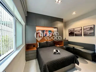 Apartamento com 1 Quarto à venda, 19m² no Ipanema, Rio de Janeiro