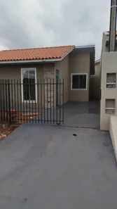 Casa com 2 Quartos à venda, 55m² no Cará-cará, Ponta Grossa