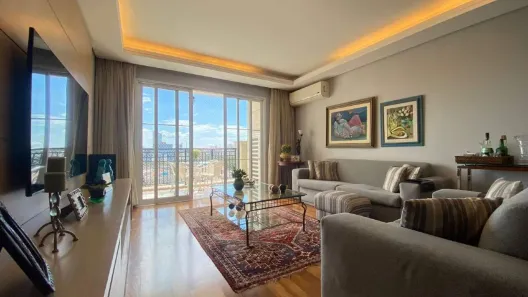 Apartamento com 3 Quartos à venda, 157m² no Jardim Campos Elísios, Jundiaí