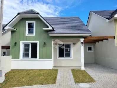Casa com 2 Quartos à venda, 91m² no Country, Santa Cruz do Sul