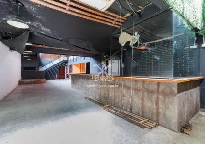 Ponto Comercial para alugar, 242m² no Vila Nova Conceição, São Paulo