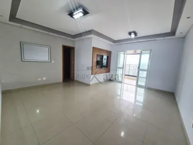Apartamento com 3 Quartos para alugar, 111m² no Jardim Alvorada, São José dos Campos