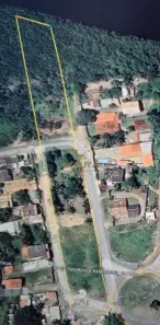 Lote/Terreno à venda, 8022m² no São Domingos, Ilhéus