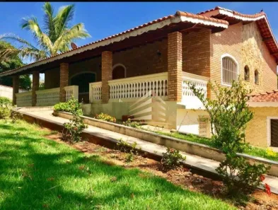 Fazenda/Sítio com 5 Quartos à venda, 1346m² no Jardim Estância Brasil, Atibaia