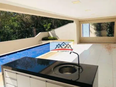 Casa de Condomínio com 4 Quartos à venda, 350m² no Swiss Park, Campinas
