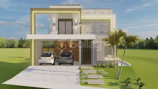 Casa de Condomínio com 3 Quartos à venda, 245m² no Pinheirinho, Vinhedo