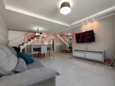 Sobrado com 3 Quartos à venda, 179m² no Horto Florestal, São Paulo